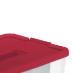 Sterilite Ornament Storage Box - Image 4