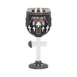Metallica Goblet by Nemesis Now