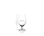 Riedel Veritas Beer Glasses - Image 5
