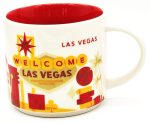 Starbucks Vegas Mug Collection - Image 2