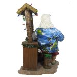 Kurt Adler 11" Beach Santa Figure - Image 4