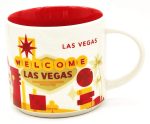 Starbucks Vegas Mug Collection