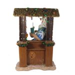 Kurt Adler 11" Beach Santa Figure - Image 3