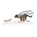 Department 56 Snow Village National Lampoon's Christmas Vacation Accessories Snots on The Run Figurine, 1.77 Inch, Multicolor