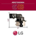 LG OEM Vent Grille - Image 6