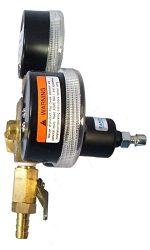 Taprite Dual Gauge Beer Regulator - Image 3