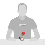 Celebration Gnome Balloon Figurine - Image 4