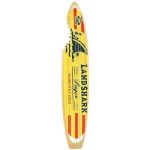 Landshark Lager Surfboard Tap Handle