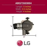 LG OEM Vent Grille - Image 7