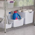 Sterilite Large Storage Basket - Image 3