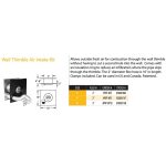 DuraVent PelletVent Pro Air Intake Kit - Image 2