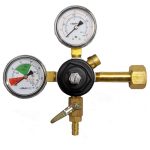 Taprite Dual Gauge Beer Regulator