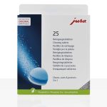 Jura 2-Phase Cleaning Tablets
