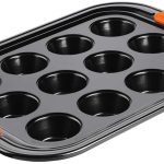 Le Creuset 12-Cup Muffin Tray