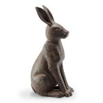 SPI Rabbit Sculpture
