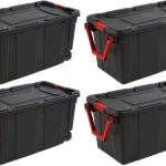 Sterilite Industrial Tote - 40 Gallon
