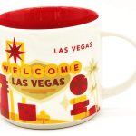 Starbucks Vegas Mug Collection