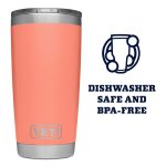 YETI 20oz Stainless Tumbler - Image 4