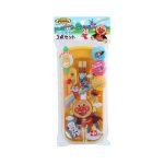 Anpanman Bamboo Cutlery Set - Image 8
