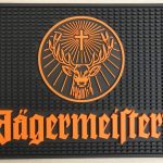 Jagermeister Professional Bar Mat - Spill and Drip Mat for Wait Station 12x9.5 Coaster
