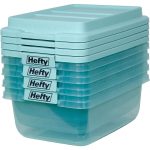 Hefty Storage Bin Set