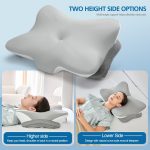 Memory Foam Cervical Pillow - Image 3