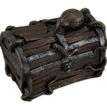 Octopus Escape Treasure Chest