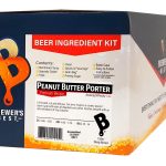 Brewer's Best Peanut Butter Porter Kit