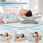 Memory Foam Cervical Pillow - Image 5
