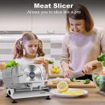 OSTBA Meat Deli Slicer - Image 7