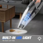 BSRCO Cordless Handheld Vacuum - Image 2