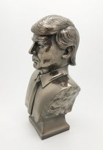 Donald Trump Bronze Bust Figurine - Image 2