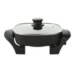 Brentwood 8-Inch Electric Skillet - Image 4