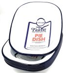 Falcon Oblong Pie Dish