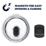 YETI 20oz Stainless Tumbler - Image 5