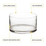 Artland Glass Bowl - Image 5