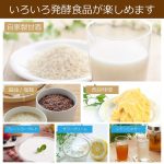 NAKASA AMAZAKE Maker NAM-10L - Image 7