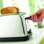 Stainless Steel Toaster - Image 3