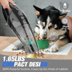 BSRCO Cordless Handheld Vacuum - Image 6