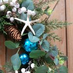 Eucalyptus Leaves Starfish Wreath - Image 9