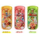 Anpanman Bamboo Cutlery Set - Image 7