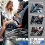 BSRCO Cordless Handheld Vacuum - Image 3