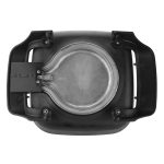 Brentwood 8-Inch Electric Skillet - Image 7