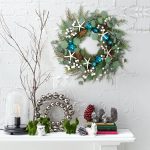 Eucalyptus Leaves Starfish Wreath - Image 8