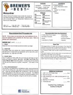 Brewer's Best Weizenbier Kit - Image 3