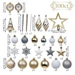 Valery Madelyn Christmas Ornaments Set - Image 3